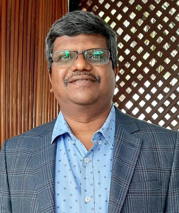 Mr. Krishna Kishore .A