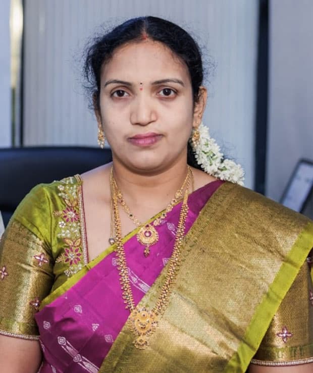 Mrs. Lakshmi Yarramreddy