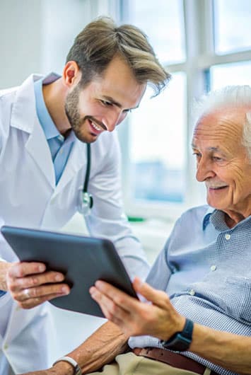 Digital Transformation for Stroke Pathways