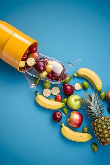 Nutraceuticals & Supplements