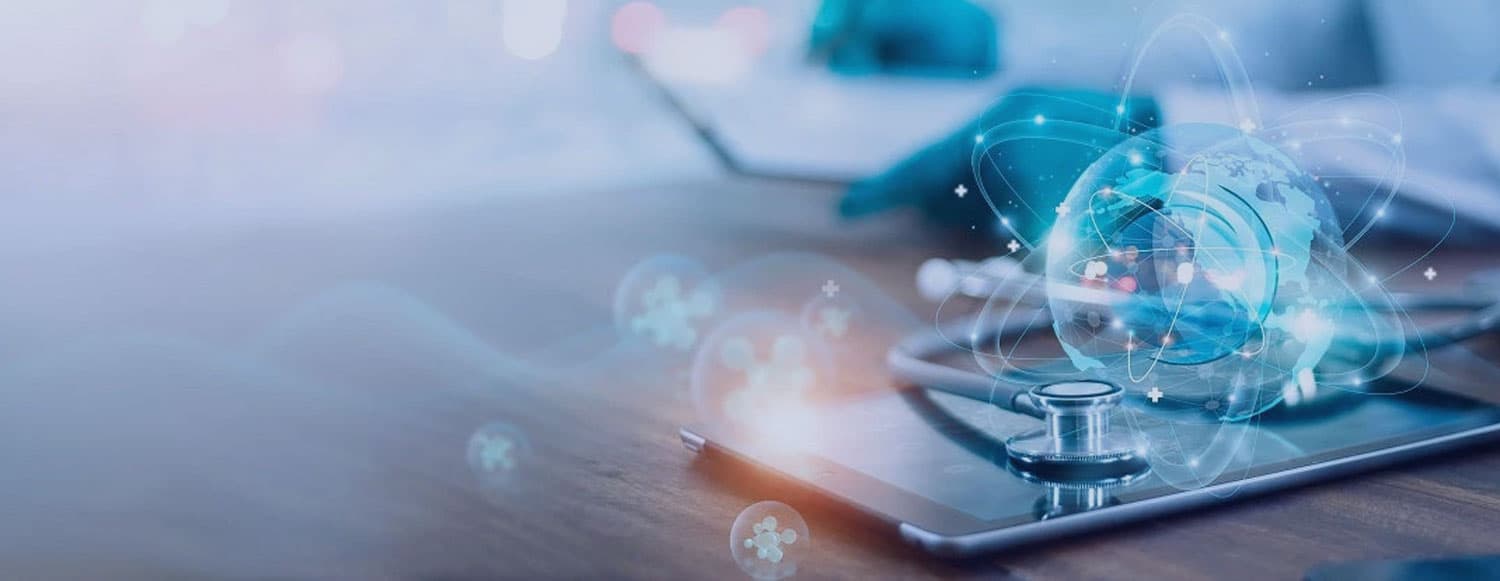 Connected Healthcare Banner