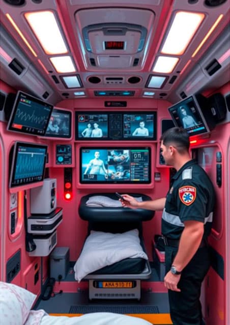 Connected Healthcare