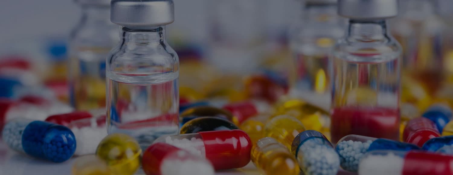 Nutraceutical & Supplements Banner